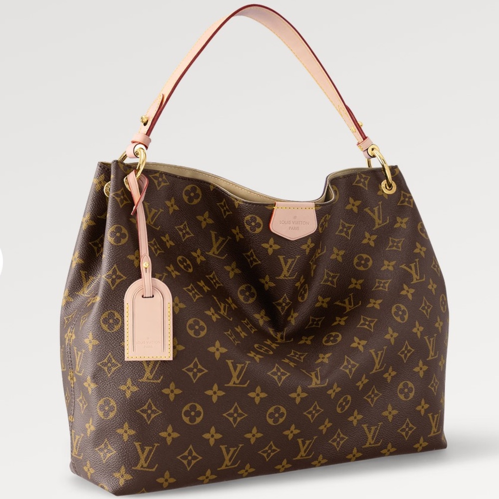 Authentic Louis Vuitton Graceful MM